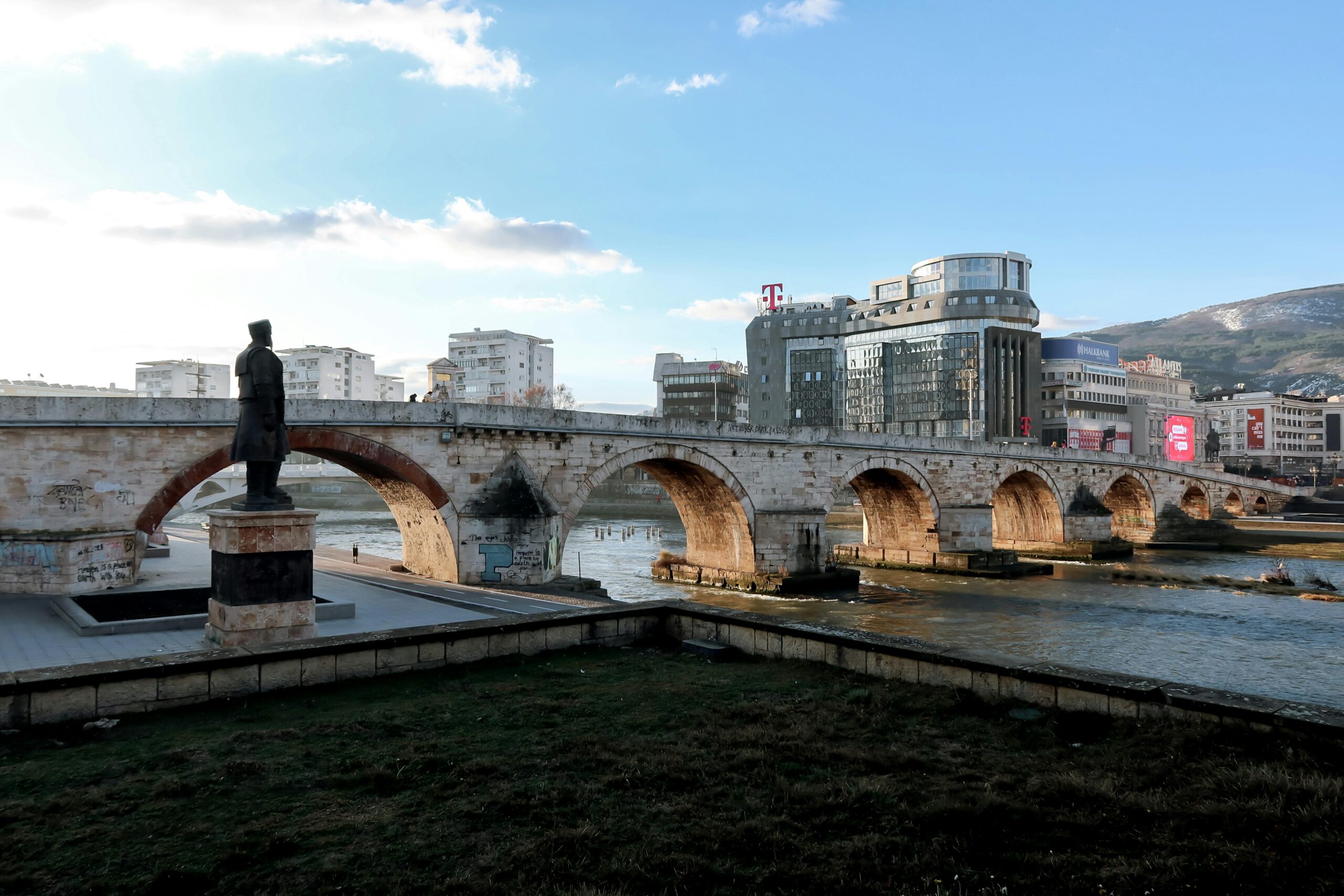 best time to visit Skopje