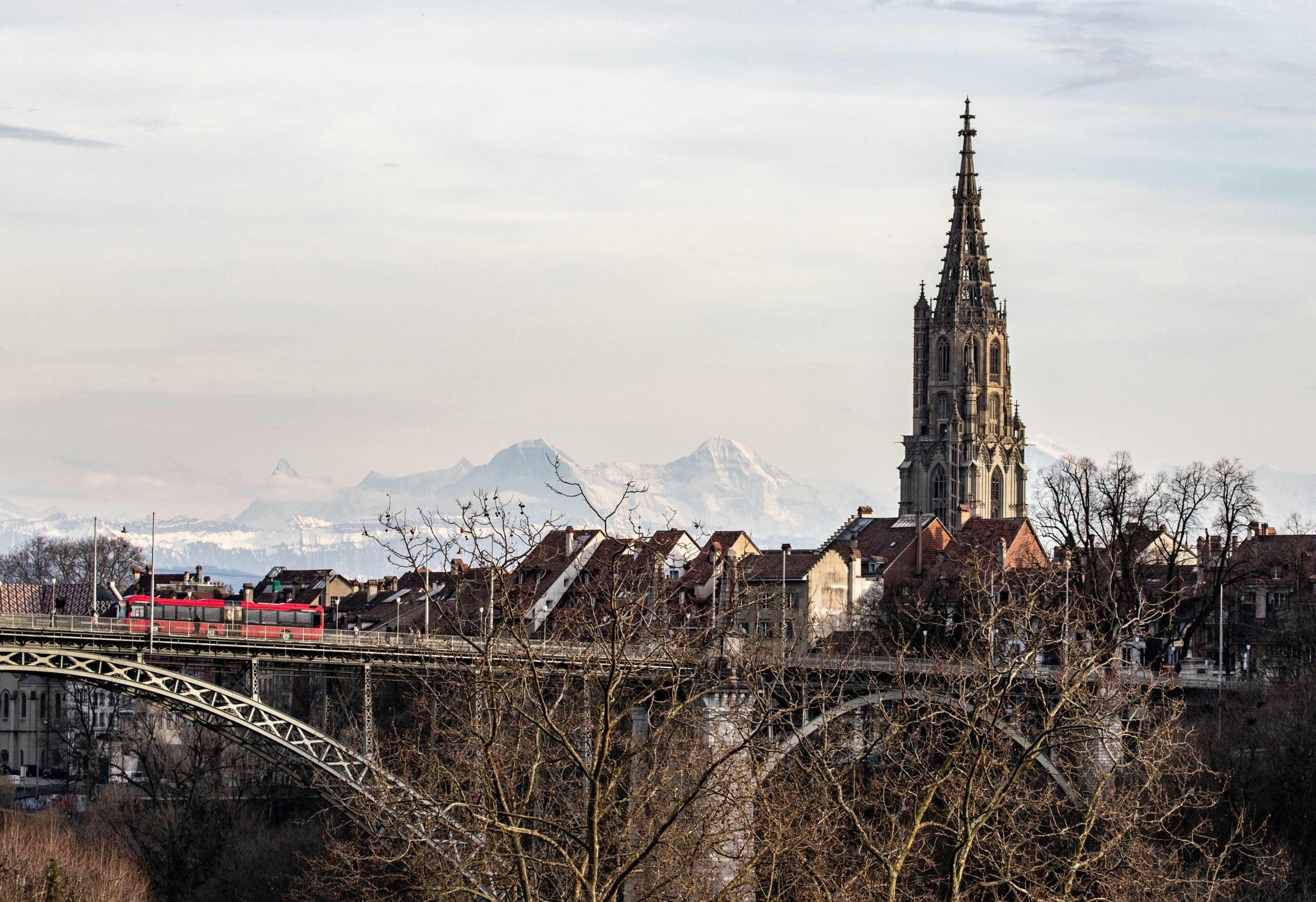 best time to visit Bern