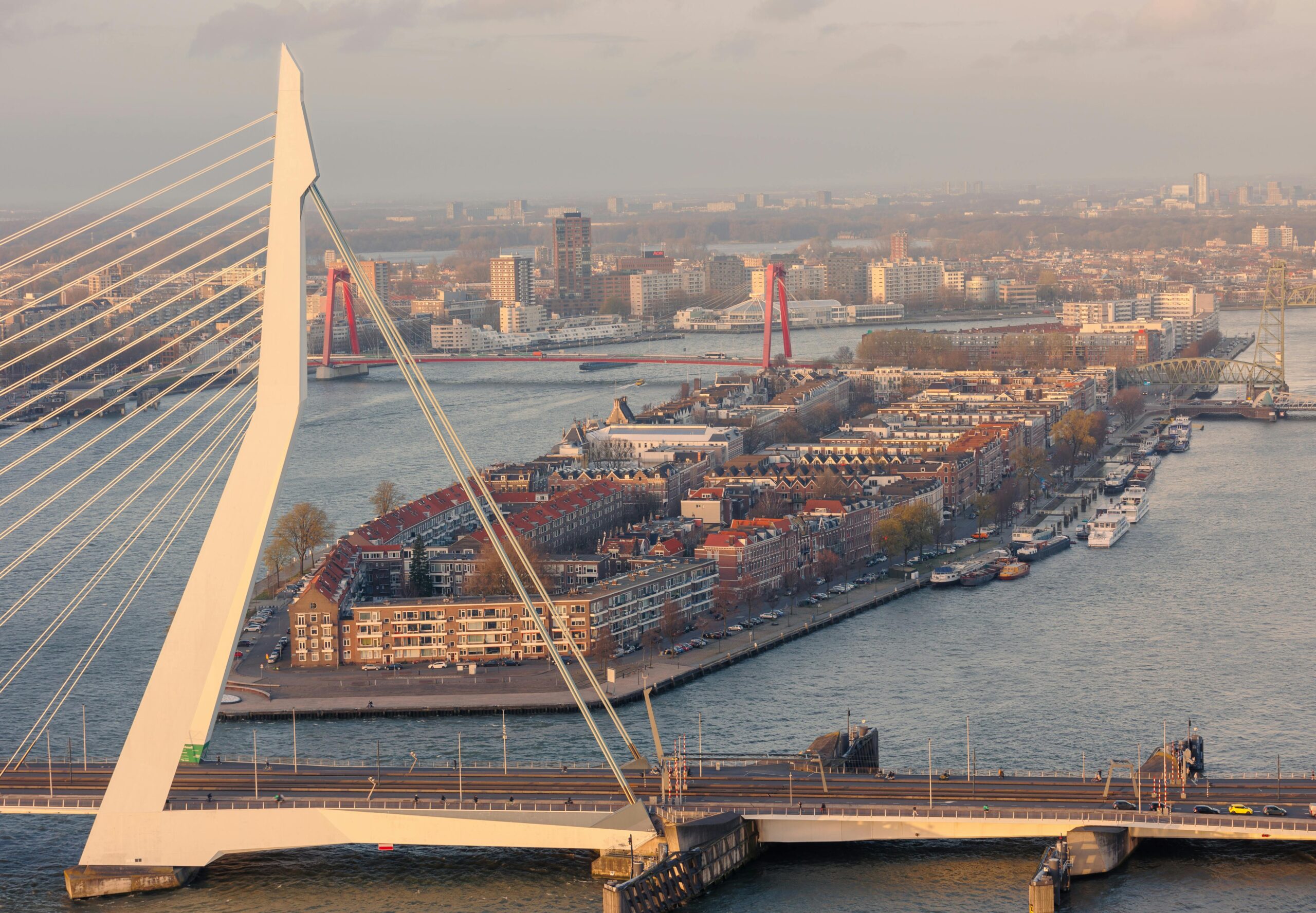 best time to visit Rotterdam