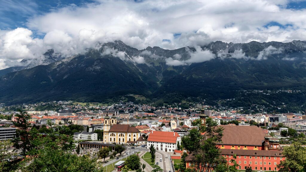 best time to visit Innsbruck
