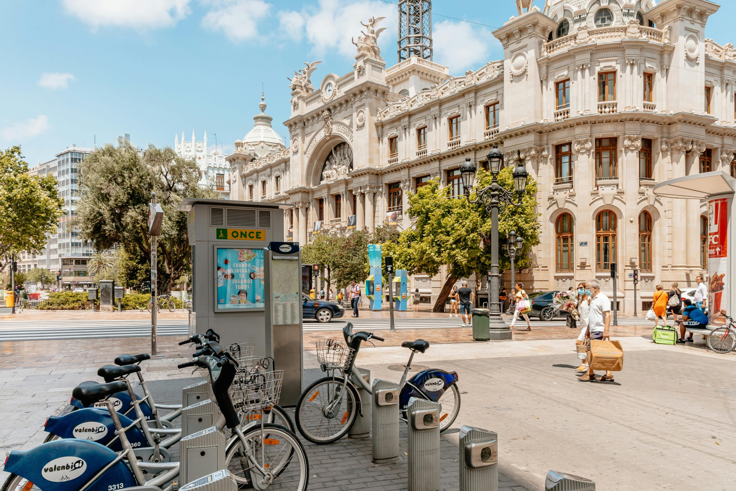 best time to visit Valencia