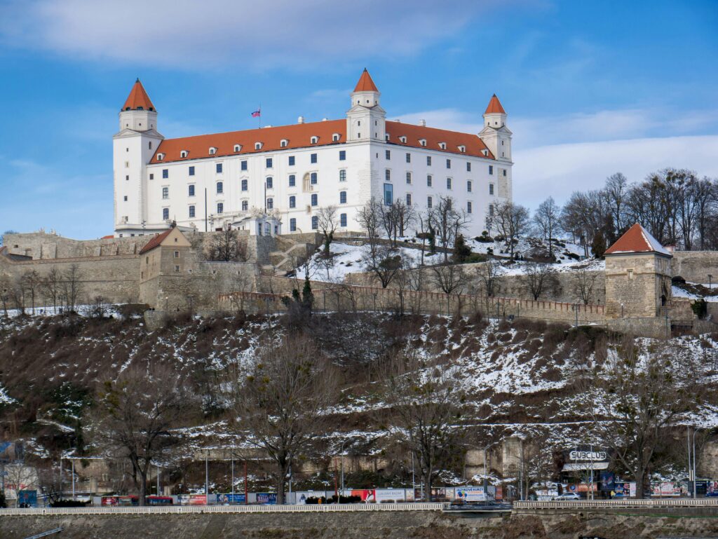 best time to visit Bratislava