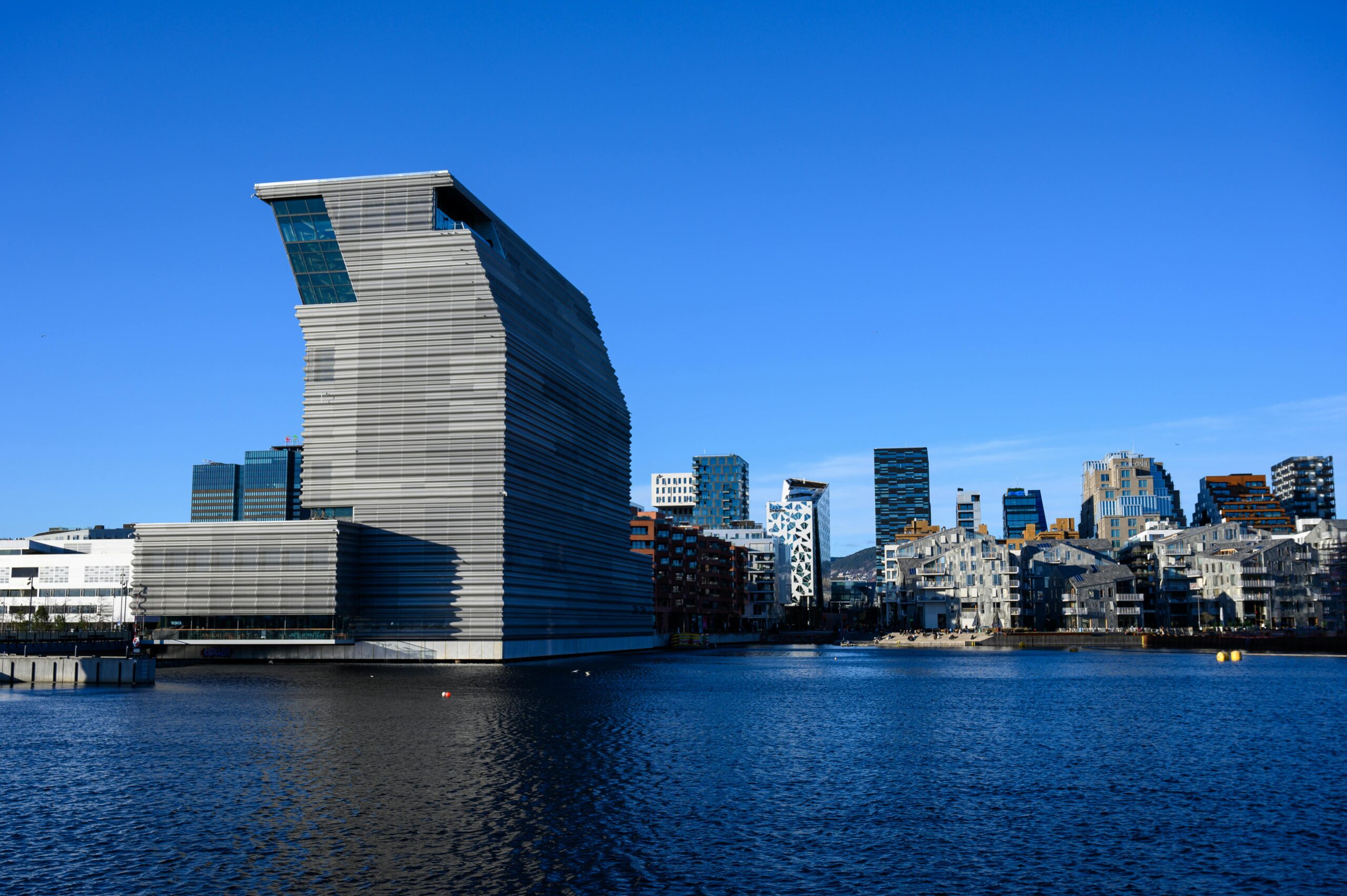 best time to visit Oslo