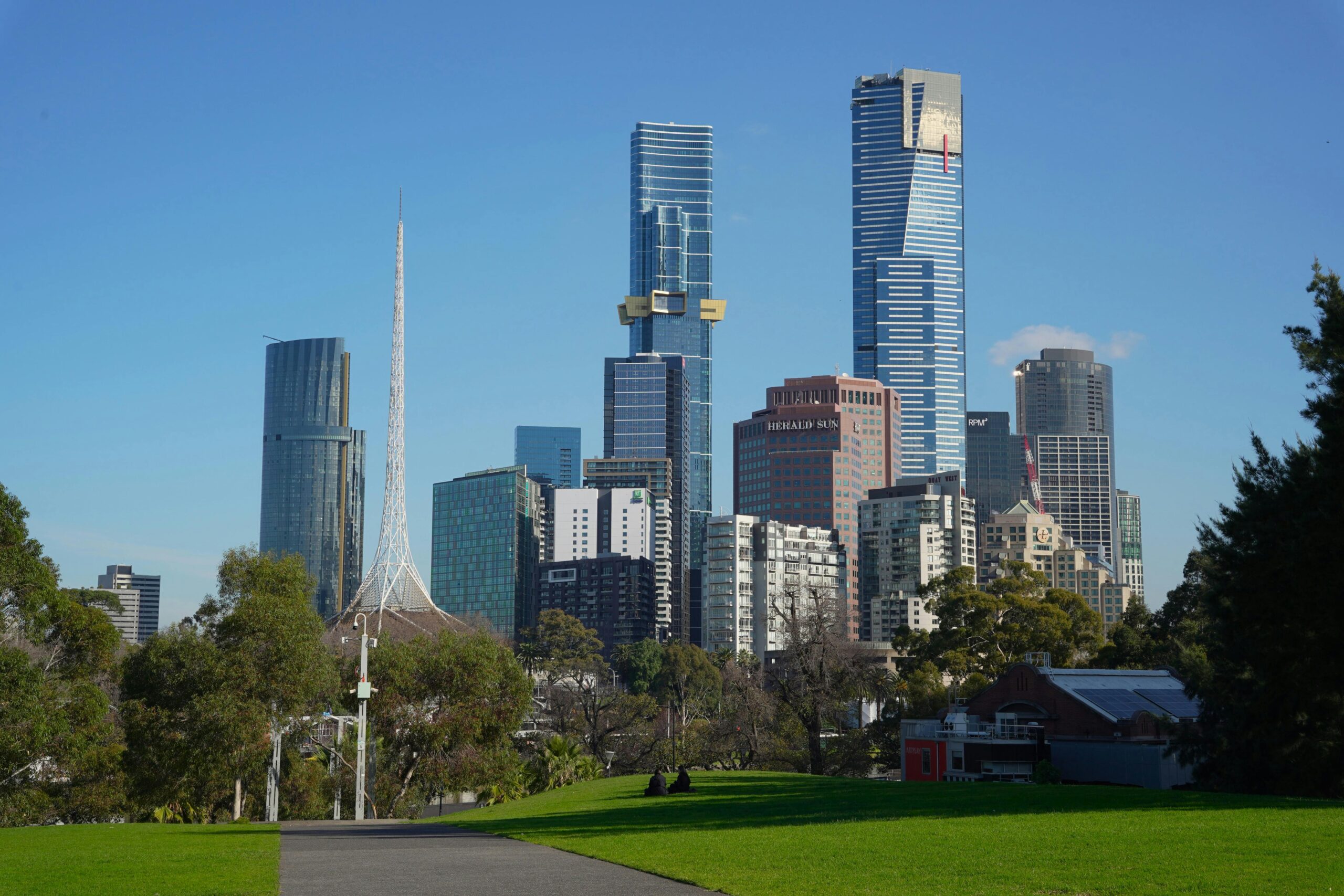 best time to visit Melbourne