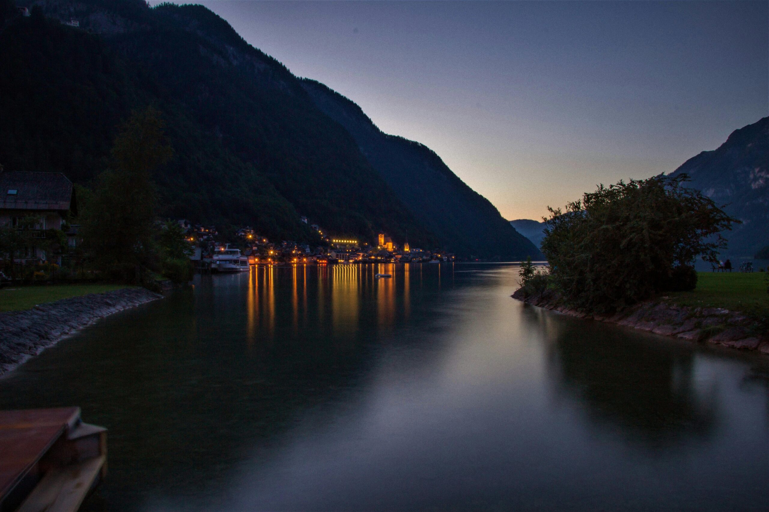 best time to visit Hallstatt