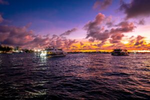 best honeymoon resorts in maldives