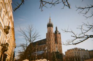 best time to visit Krakow