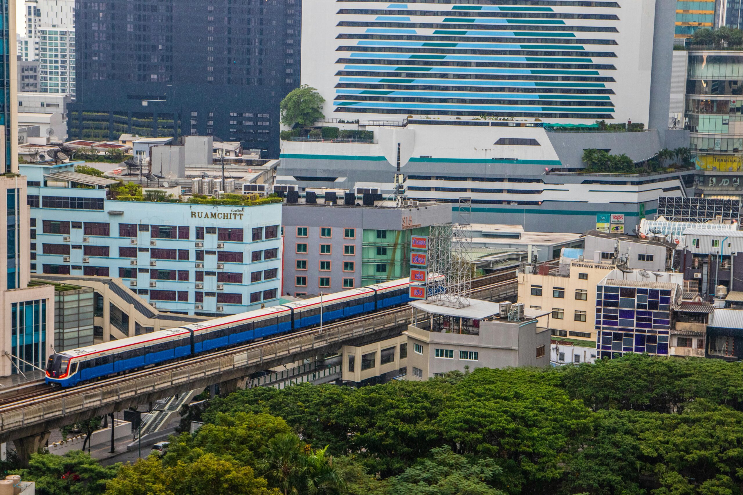 best time to visit Bangkok