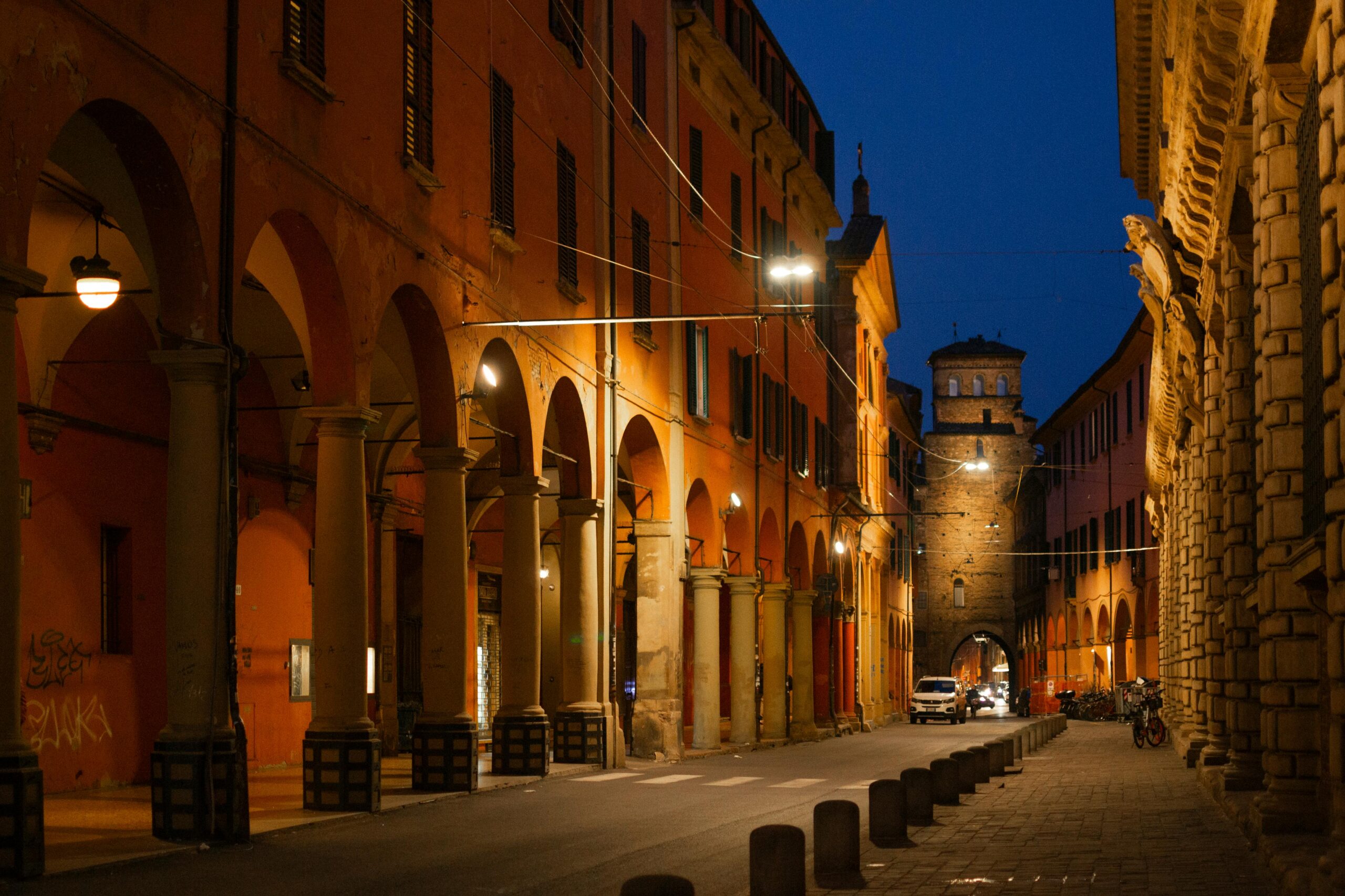 best time to visit Bologna
