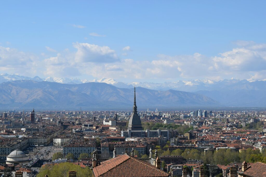 best time to visit Turin
