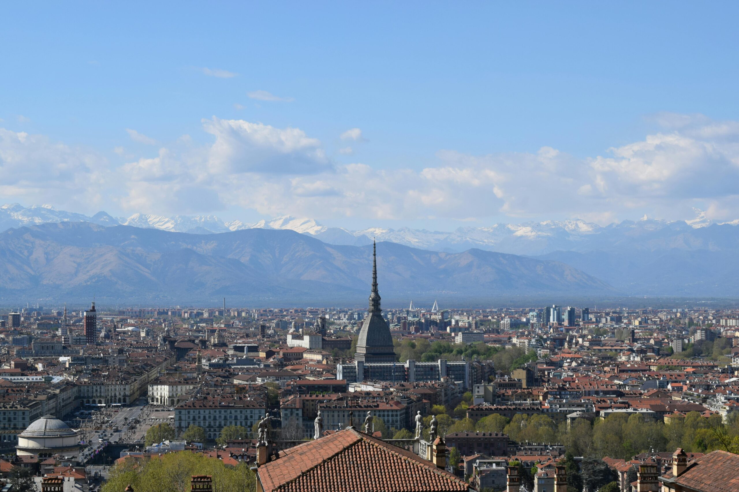 best time to visit Turin