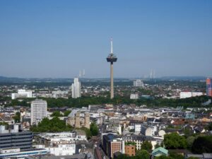 best time to visit Cologne