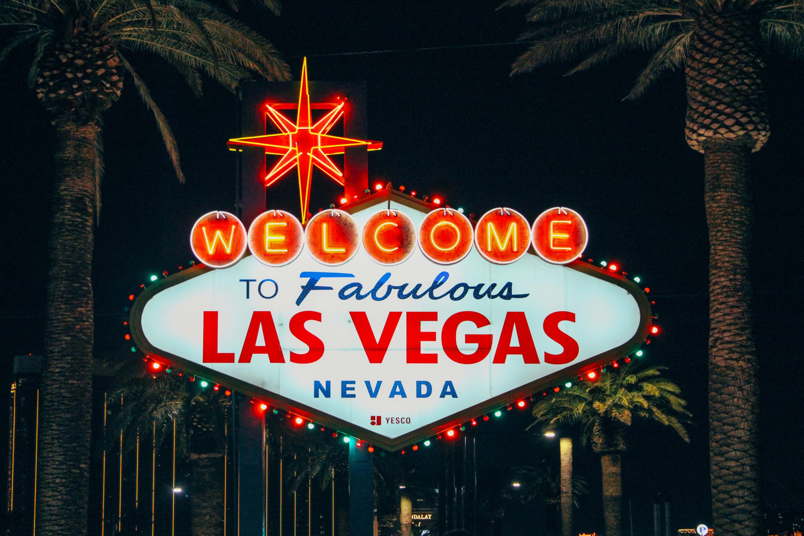 best time to visit Las Vegas
