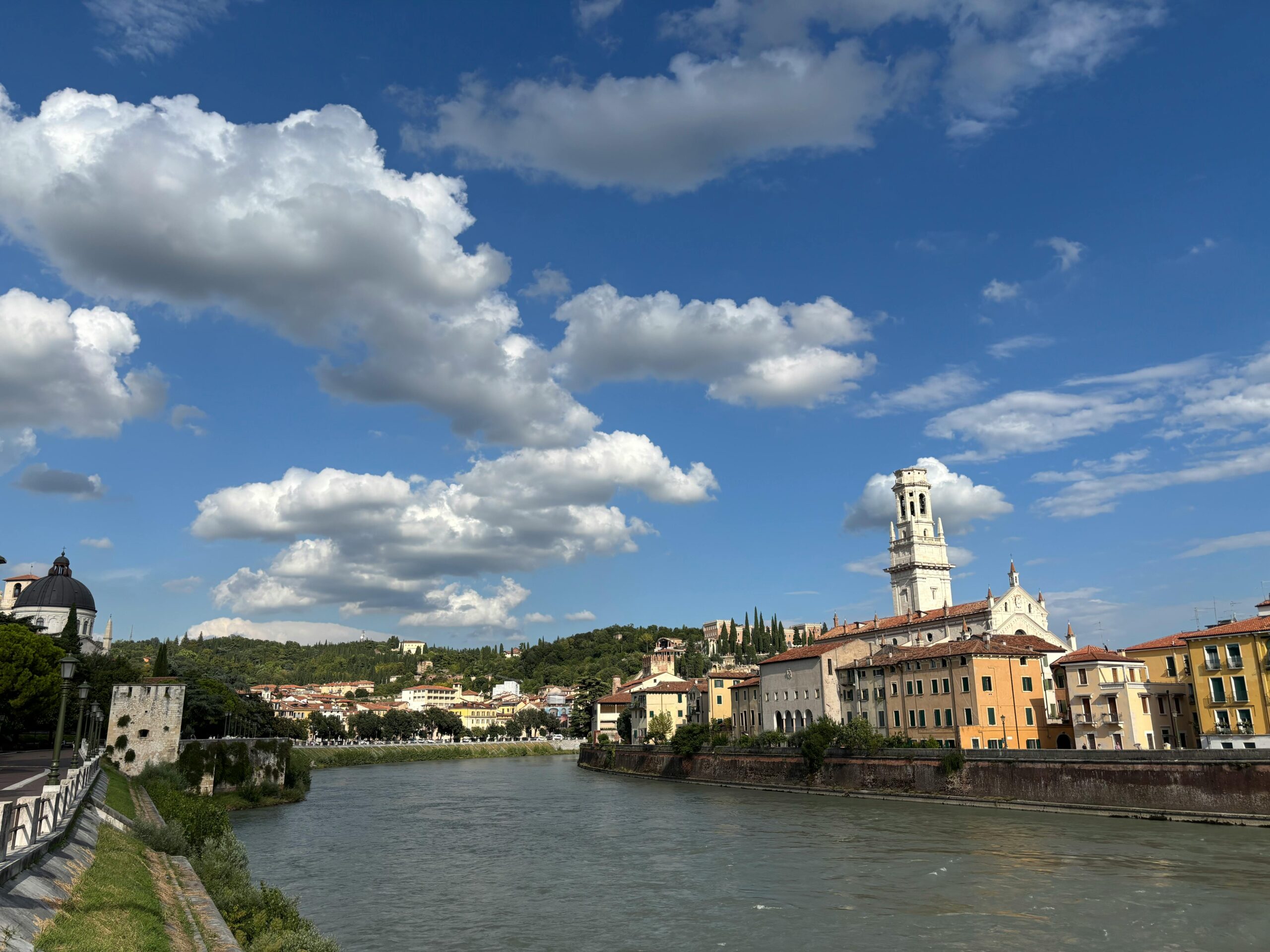 best time to visit Verona