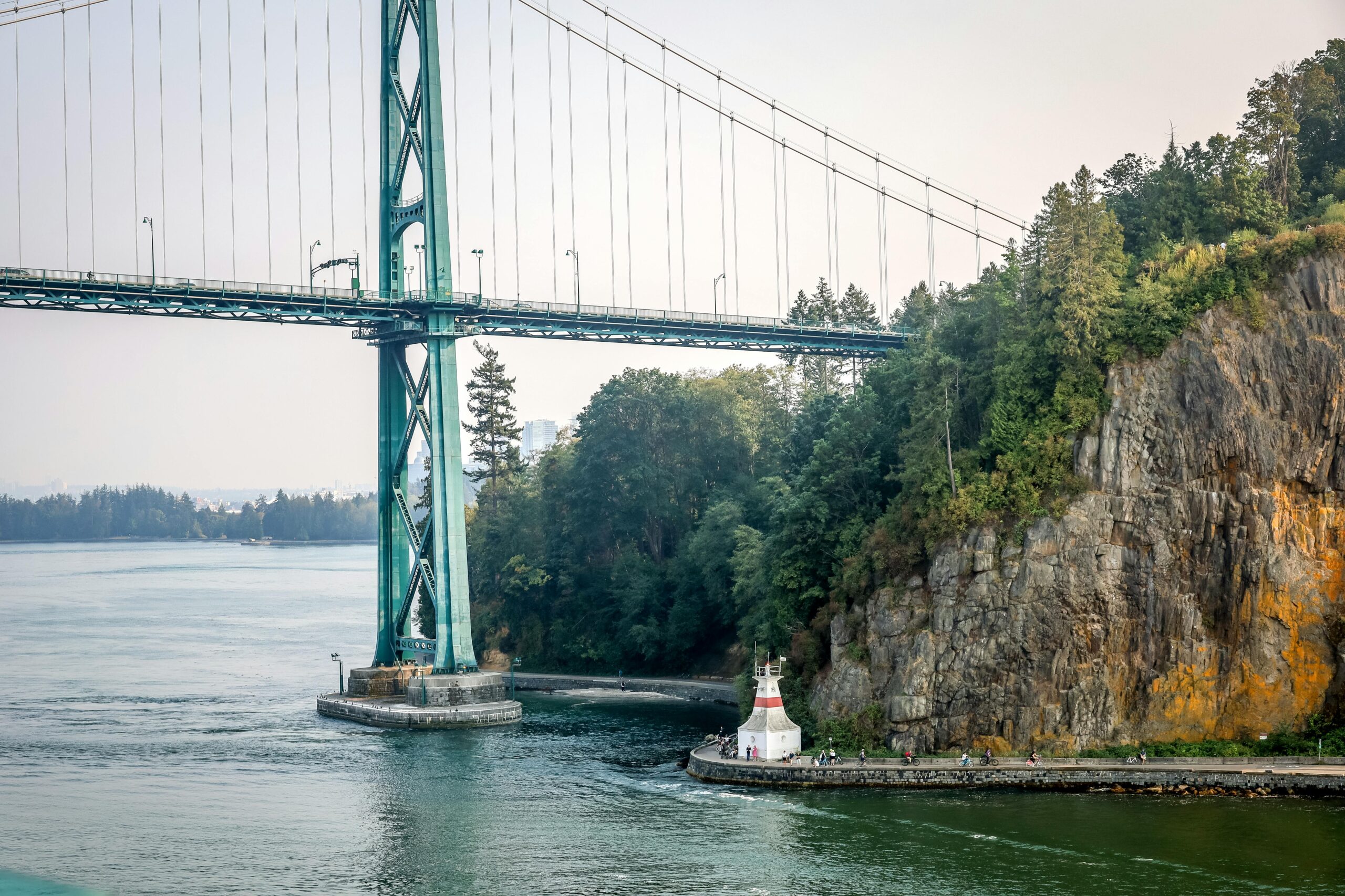 best time to visit Vancouver