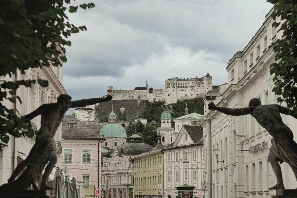 best time to visit Salzburg