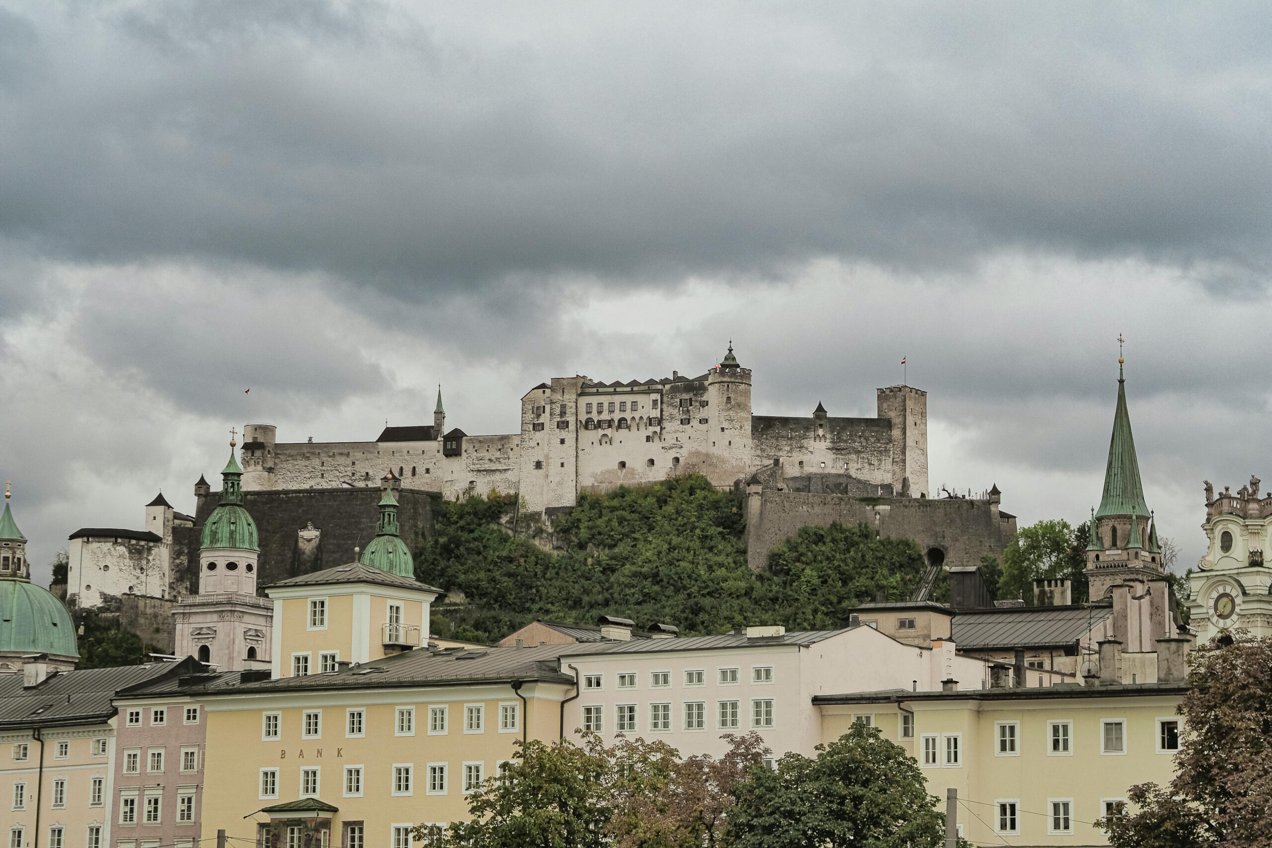 best time to visit Salzburg
