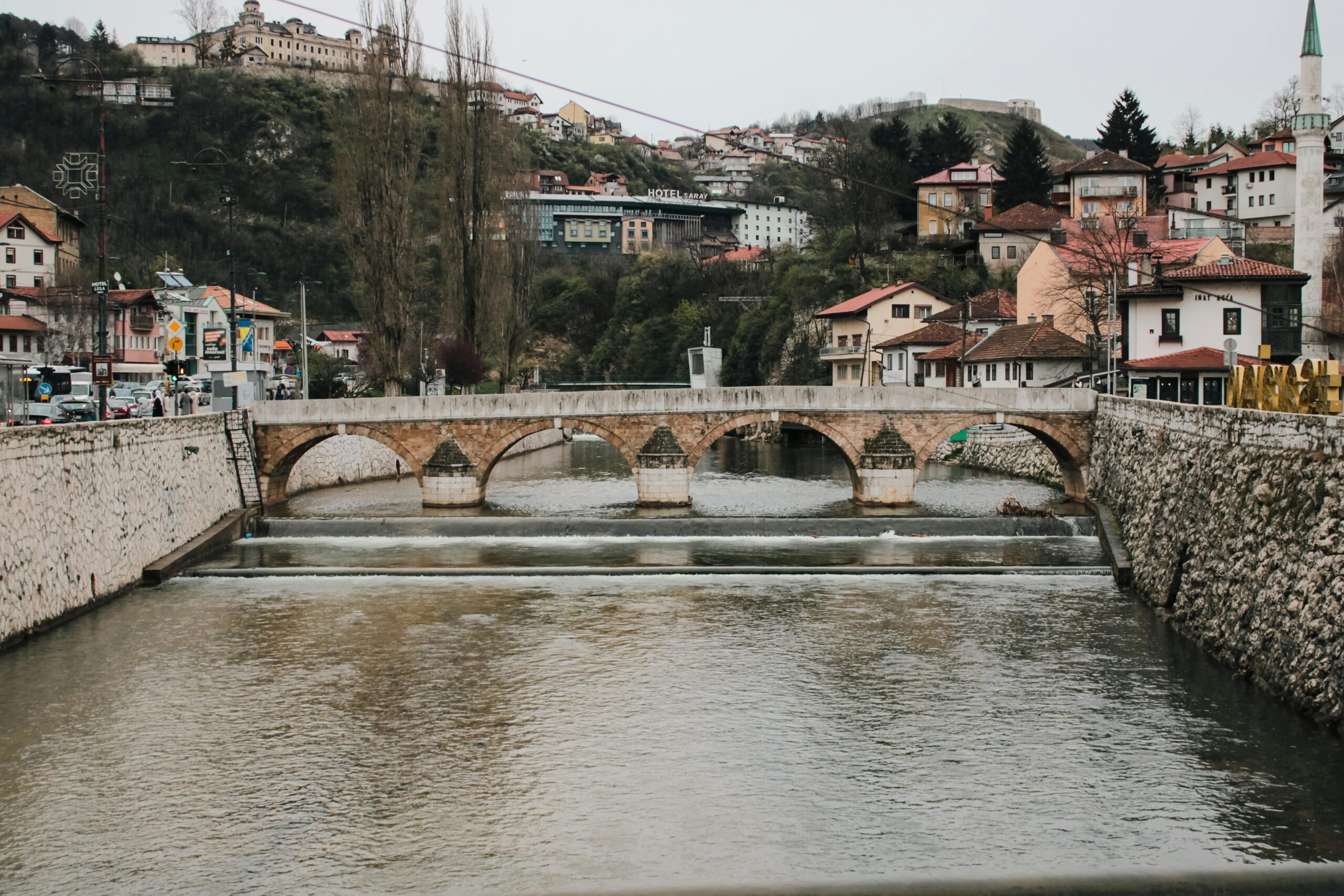 best time to visit Sarajevo
