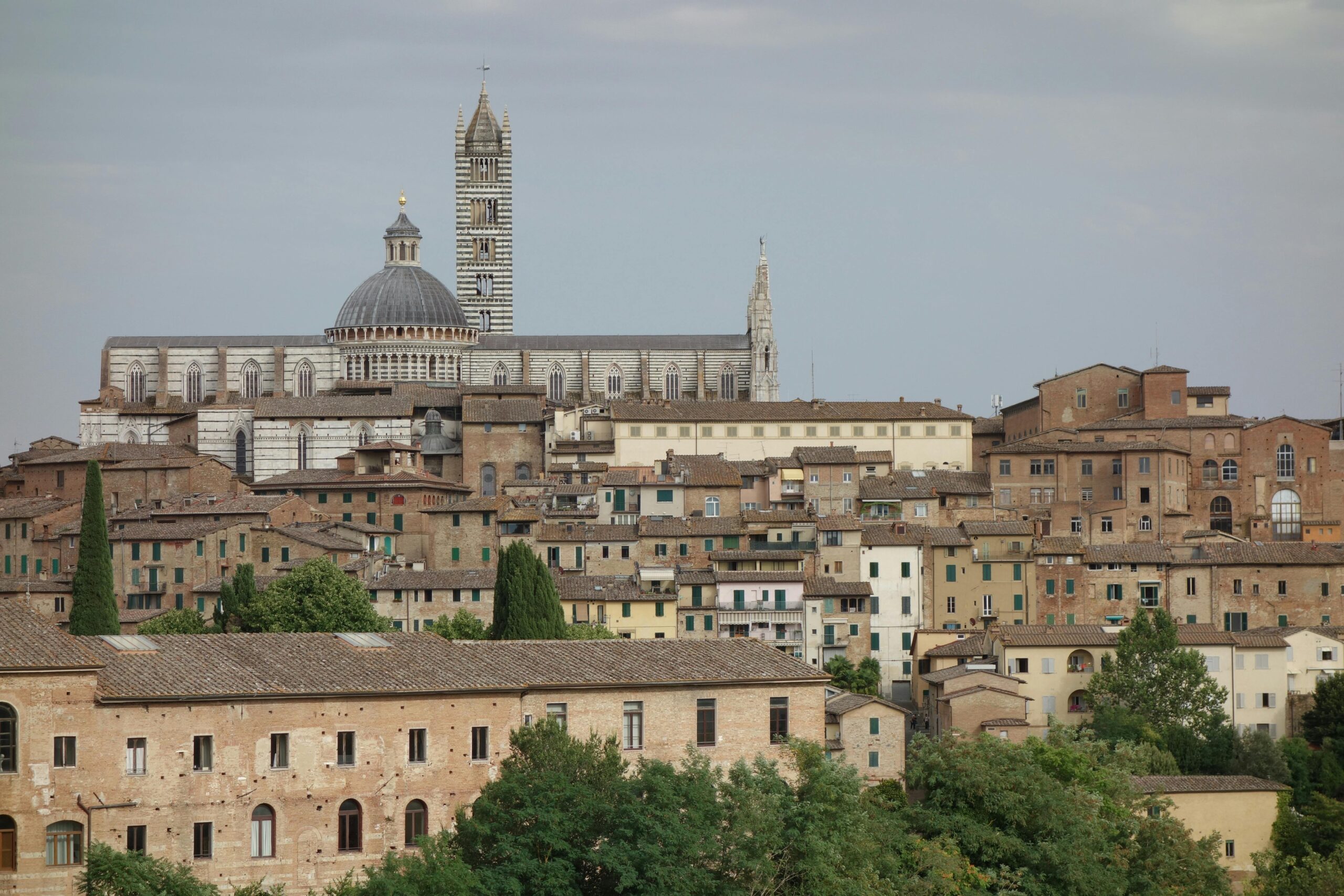 best time to visit Siena