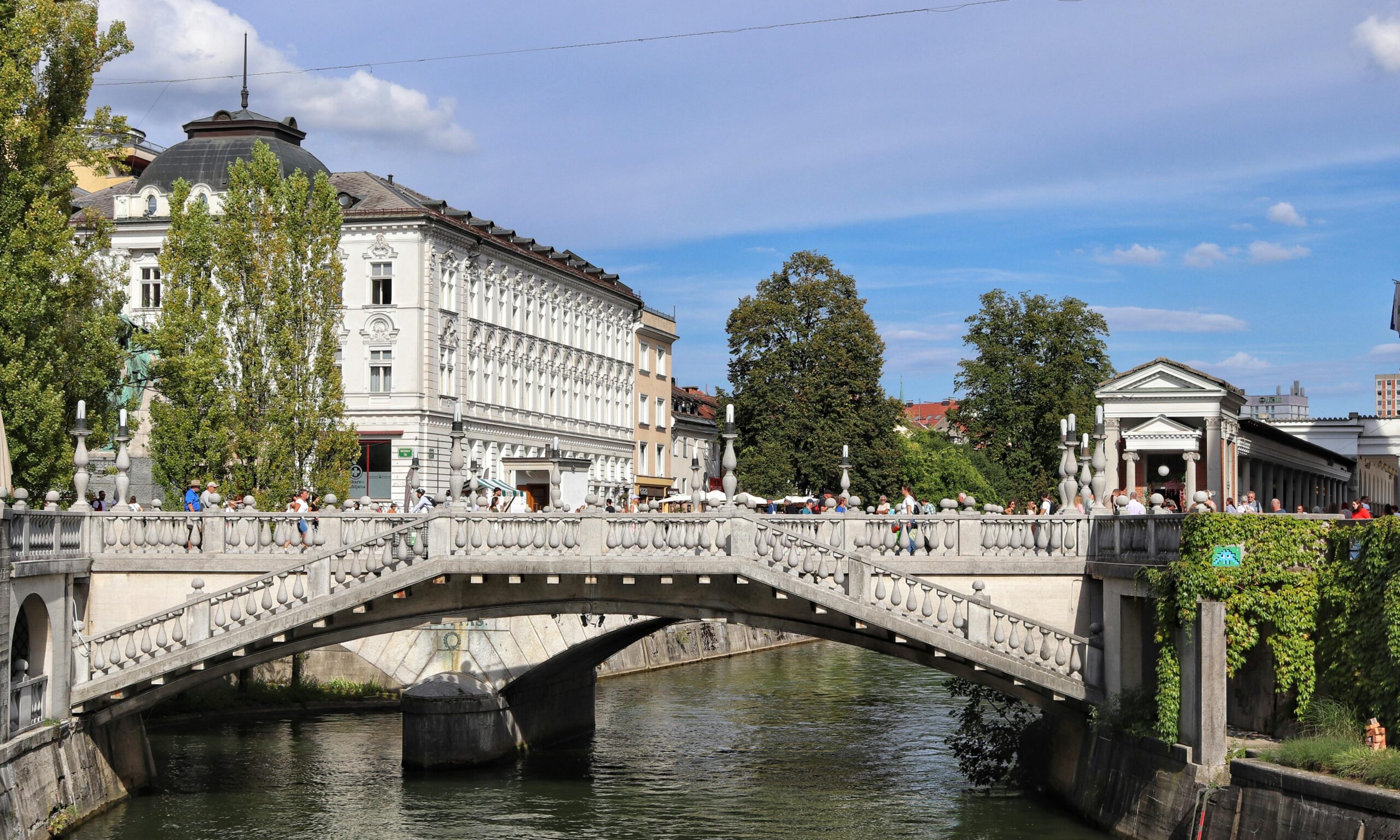 best time to visit Ljubljana
