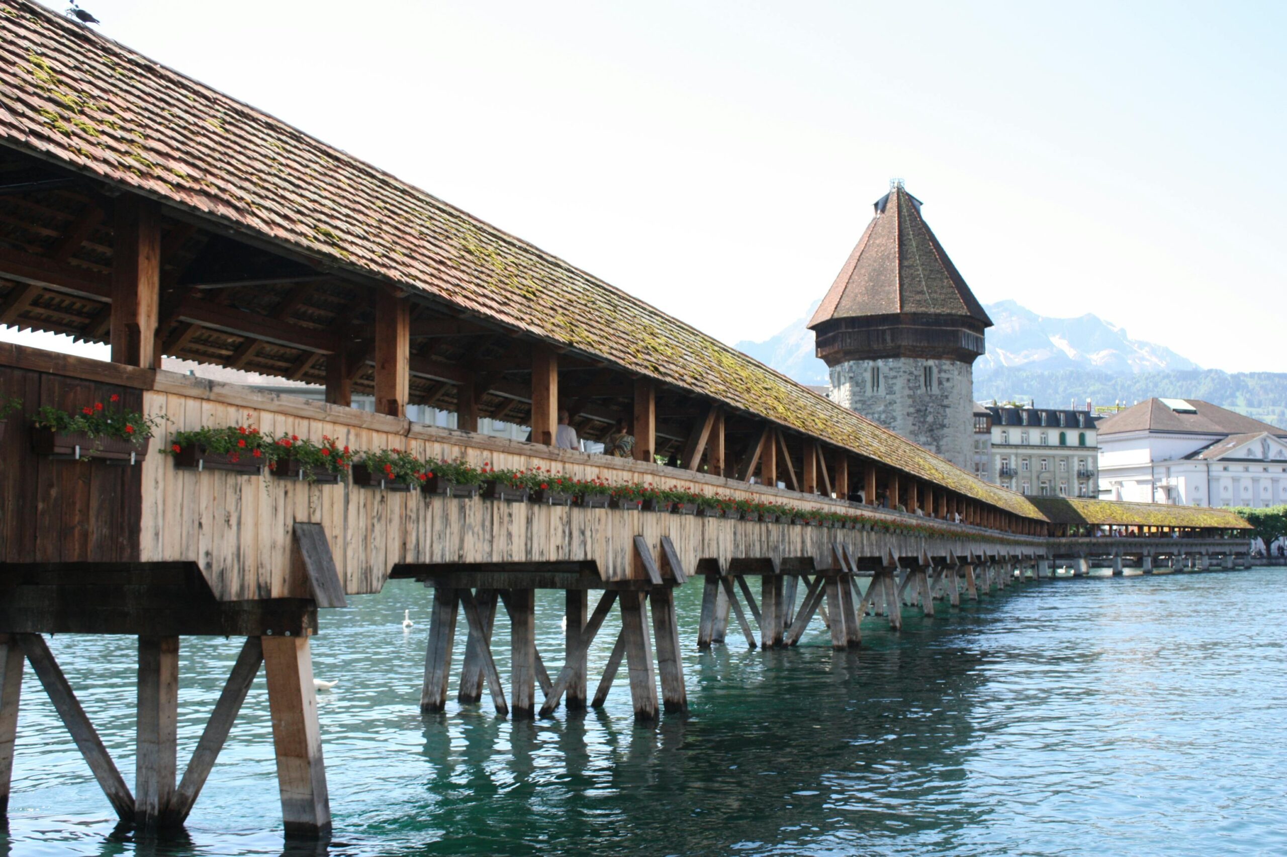 best time to visit Lucerne