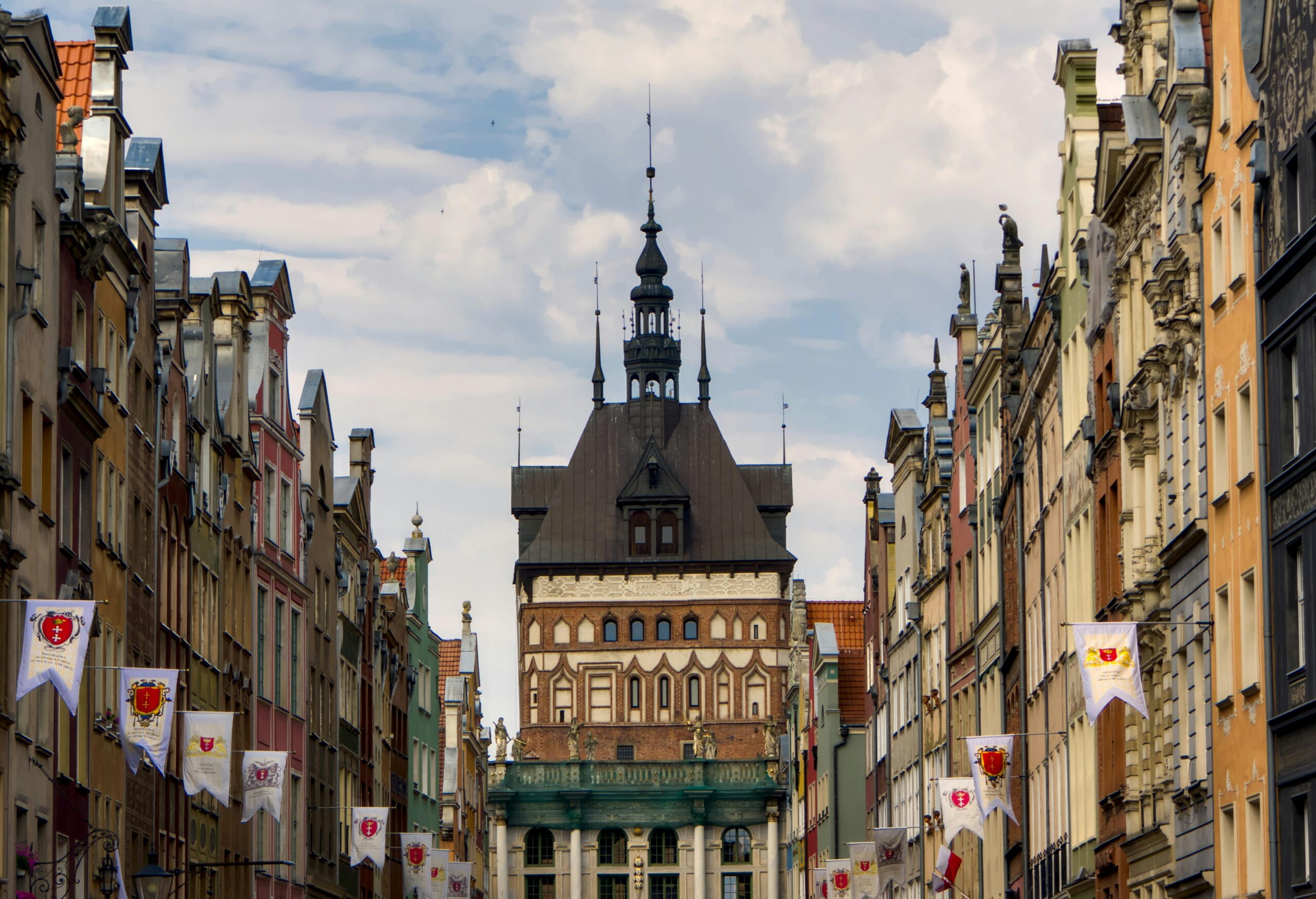 best time to visit Gdansk