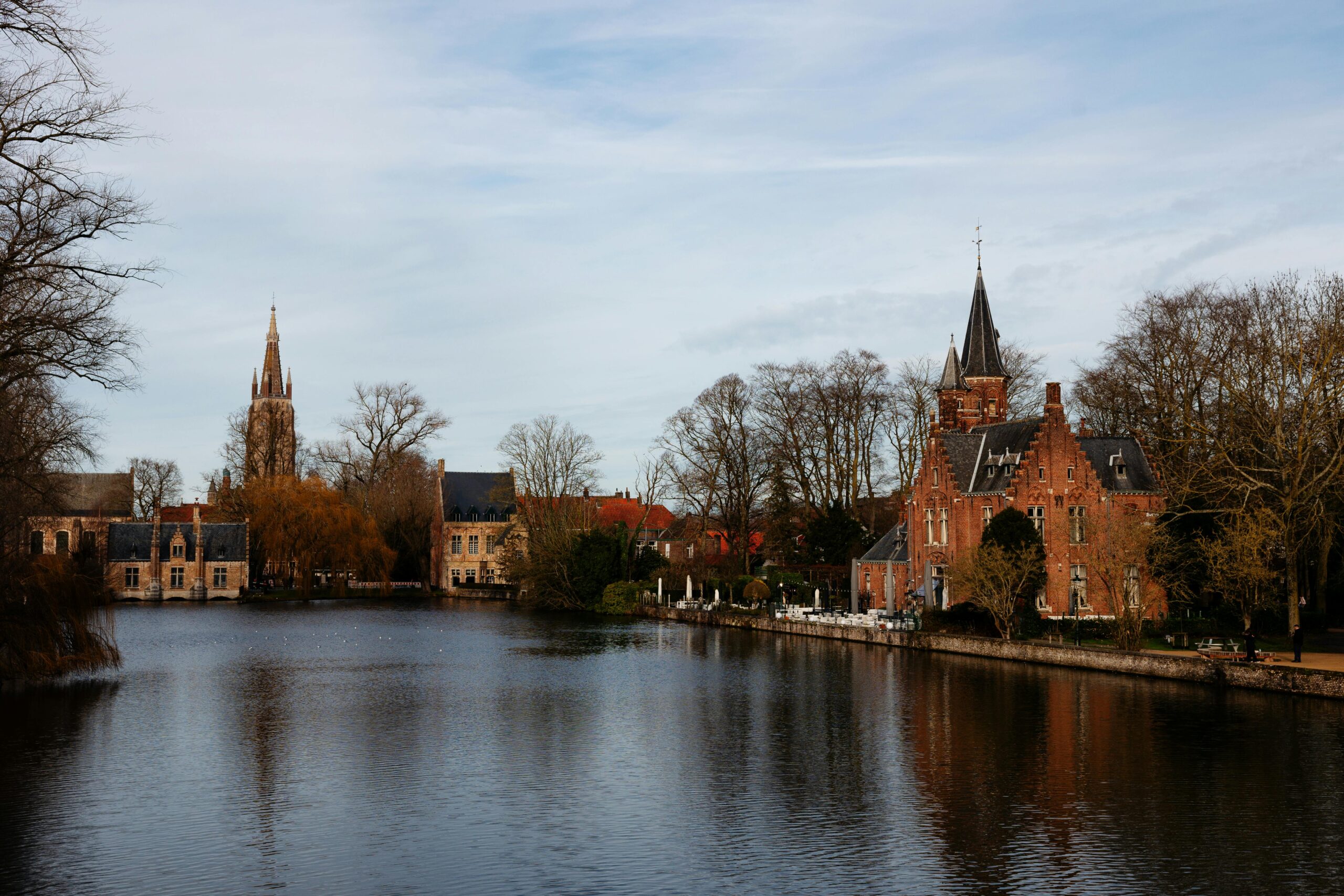 best time to visit Bruges