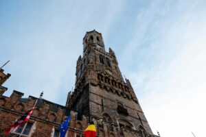 best time to visit Bruges