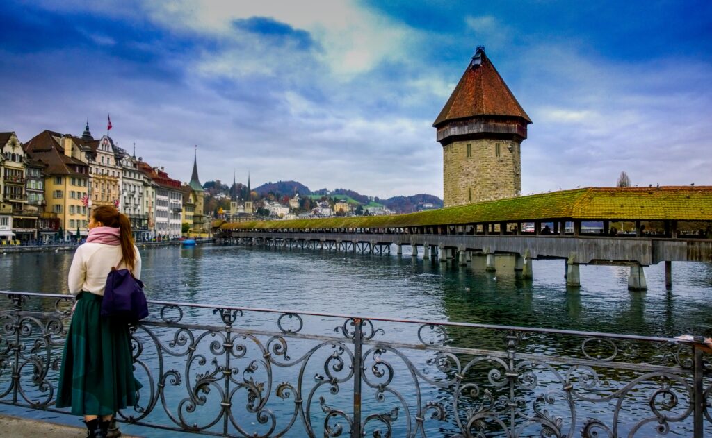 best time to visit Lucerne