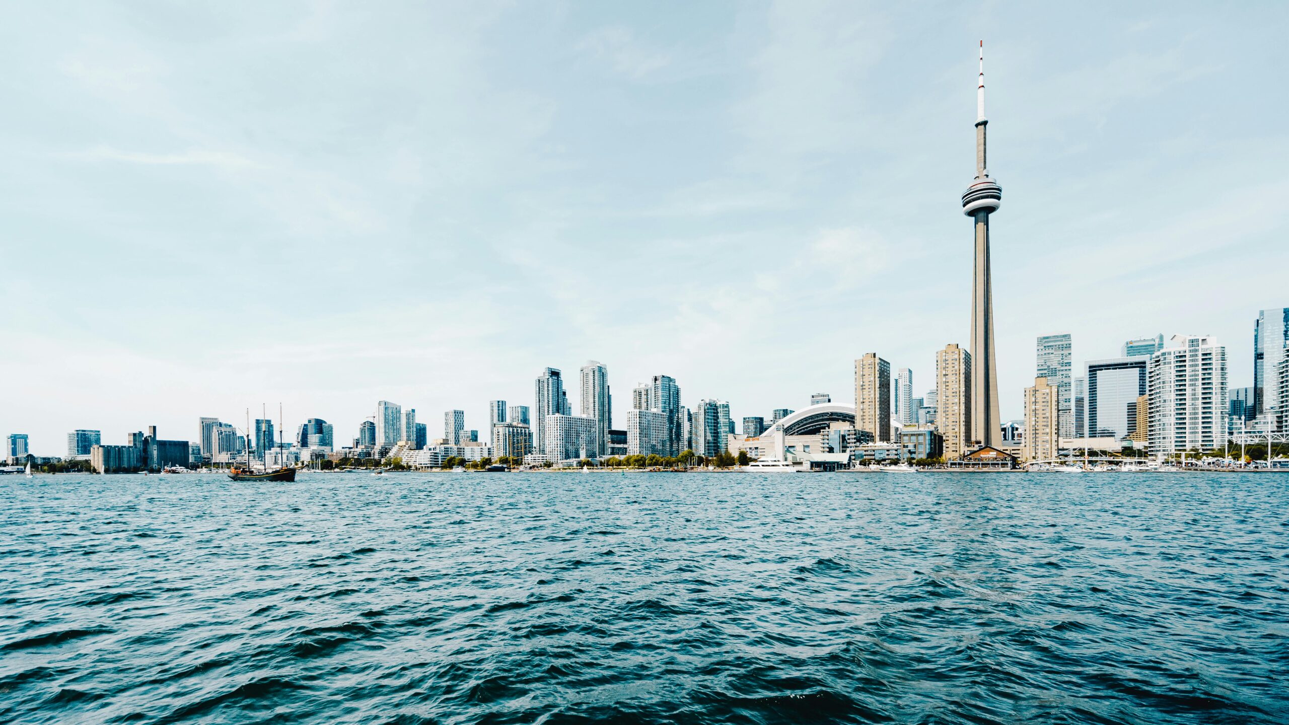 best time to visit Toronto
