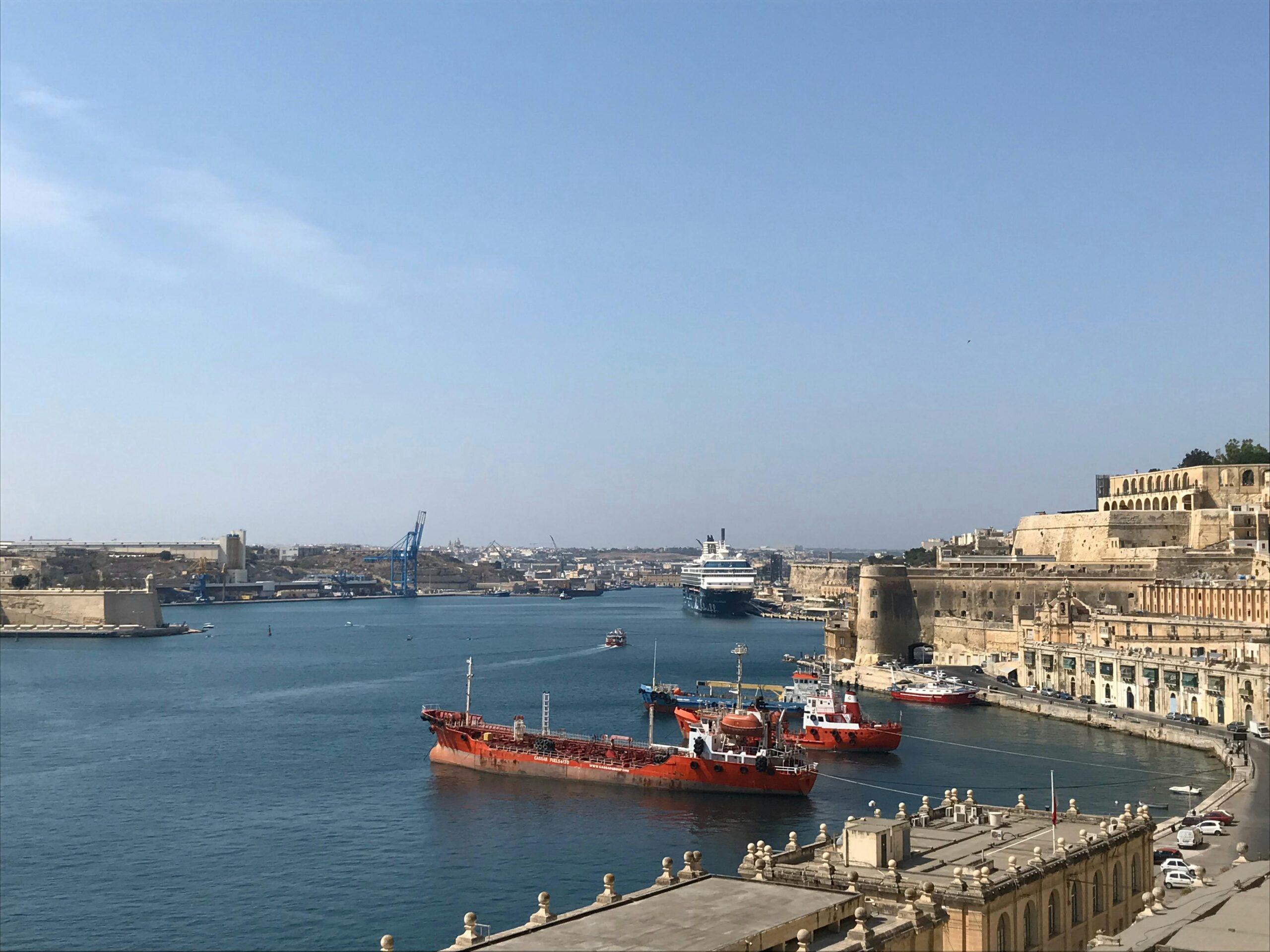 best time to visit Valletta