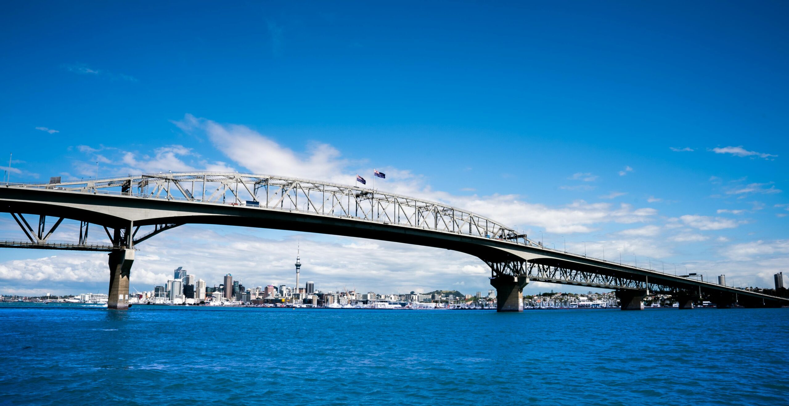 best time to visit Auckland