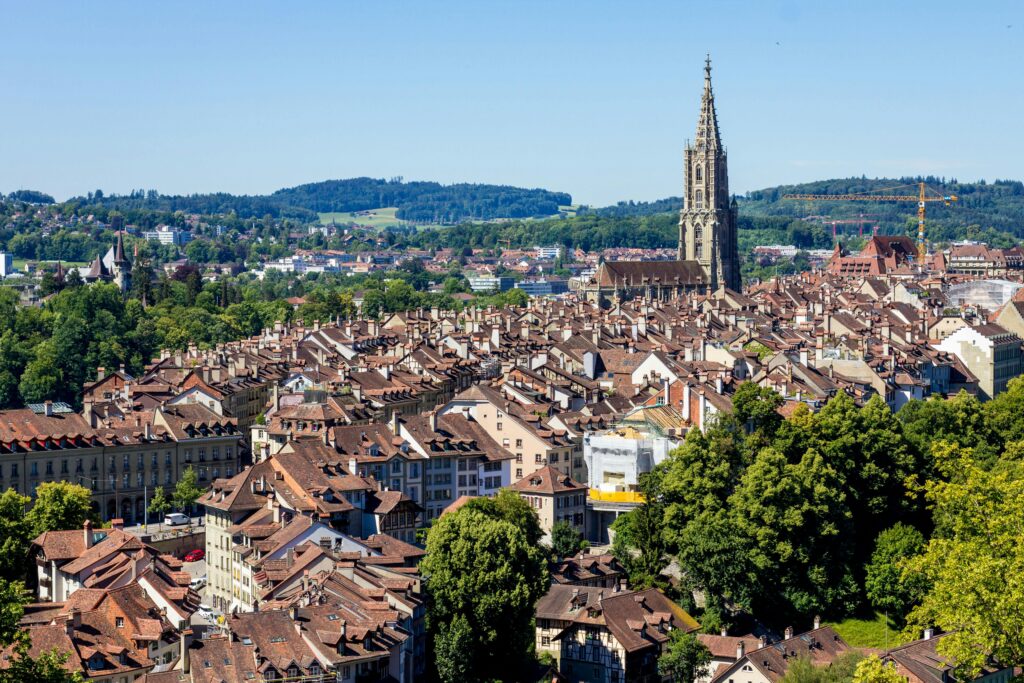 best time to visit Bern
