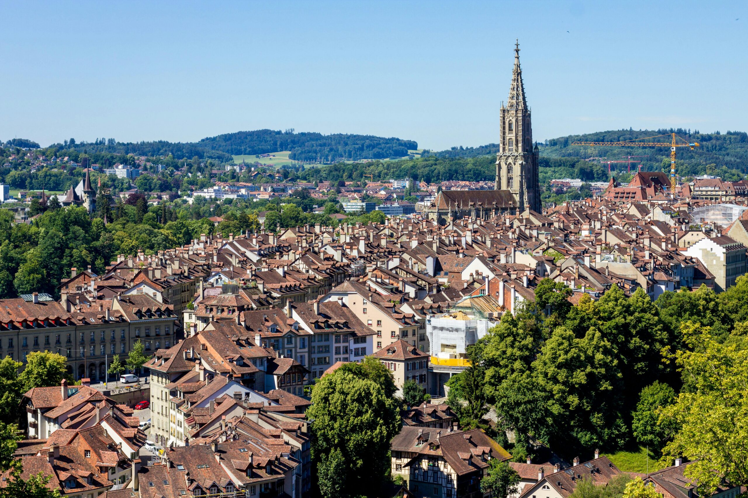 best time to visit Bern