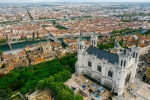 best time to visit Lyon