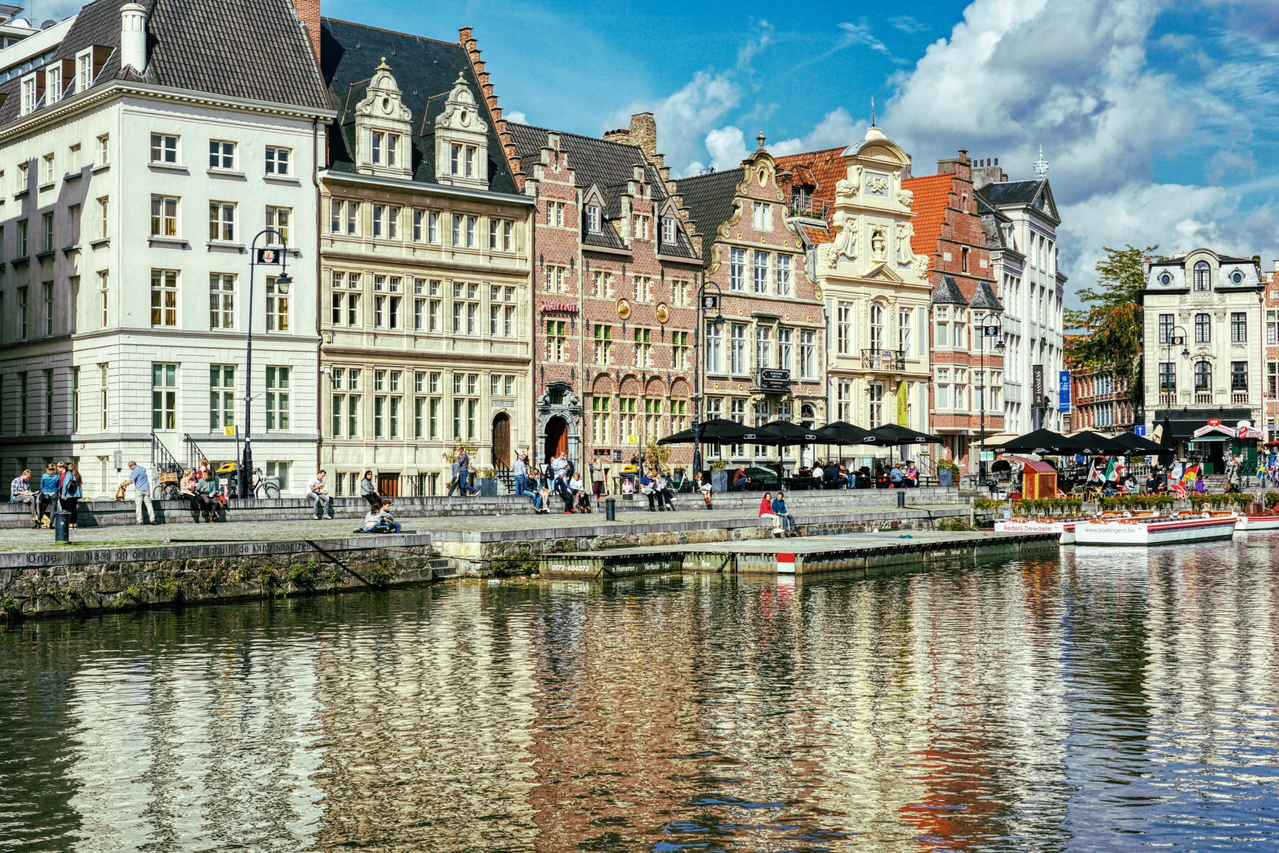 best time to visit Ghent