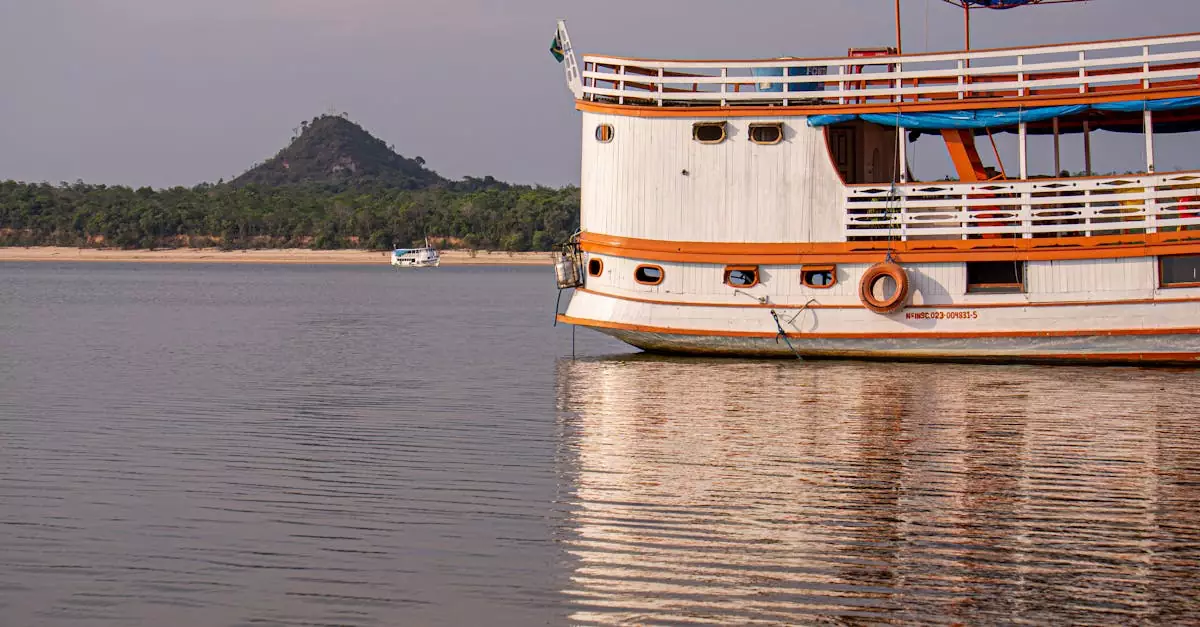 amazon river cruise brazil price