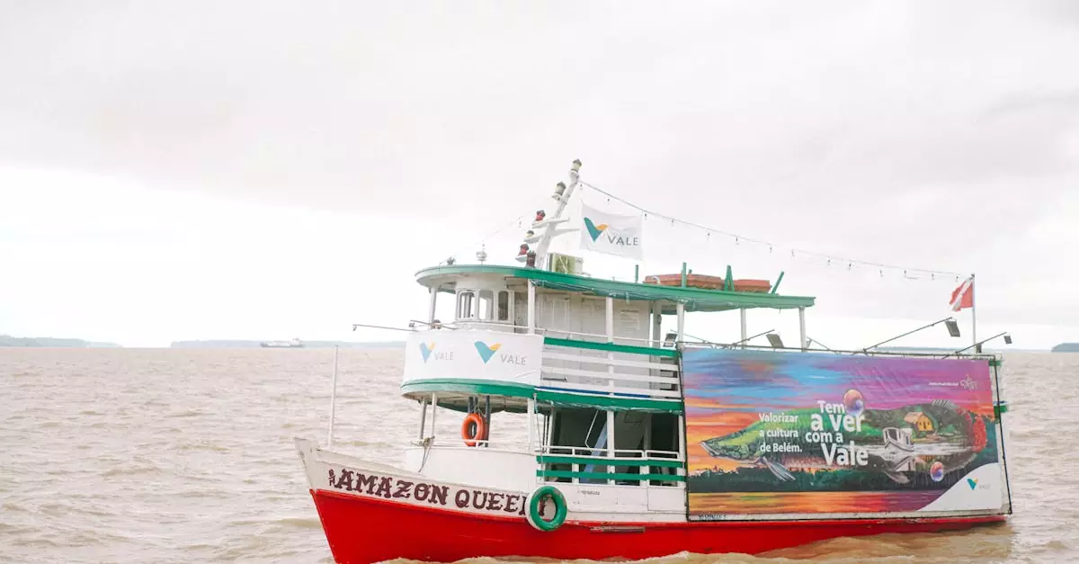 amazon river cruise brazil price