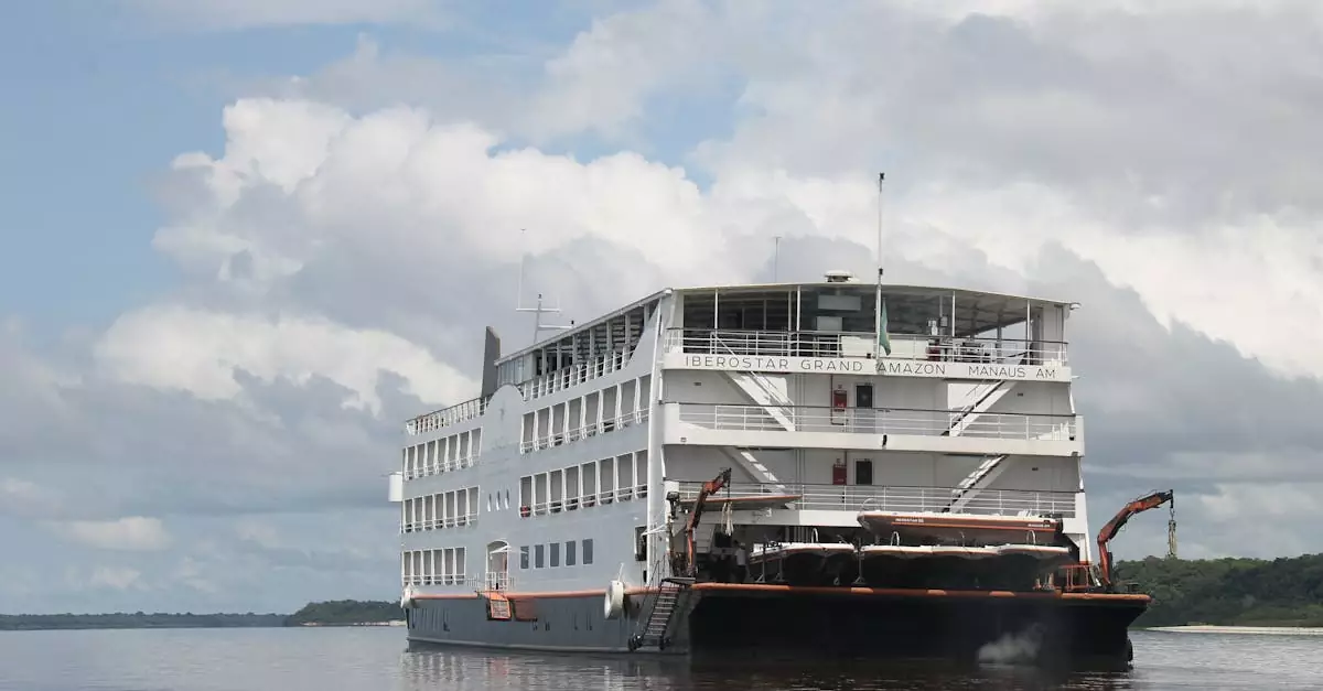 amazon river cruise colombia price