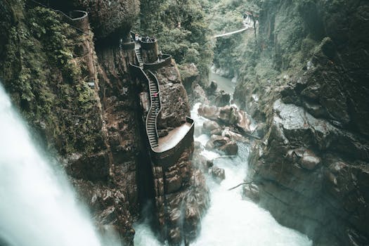 banos adventure tour price