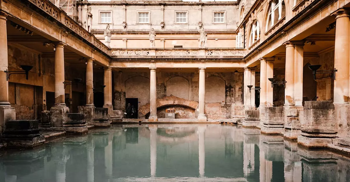 bath roman baths tickets price