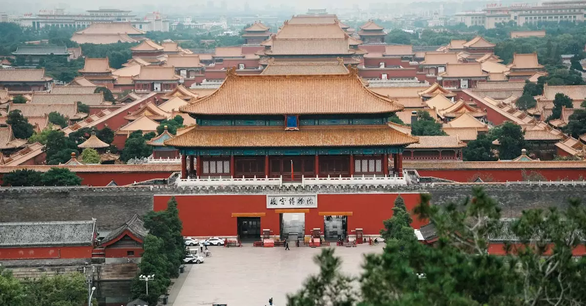 beijing forbidden city guided tour price