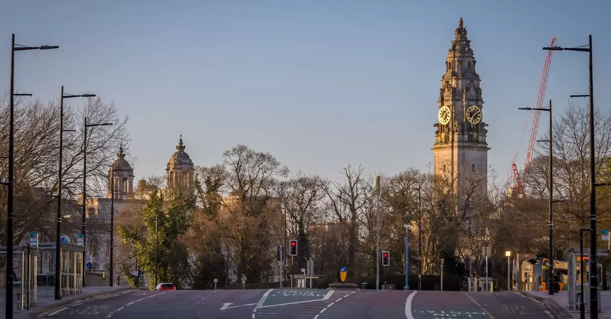 best hotels in cardiff city centre