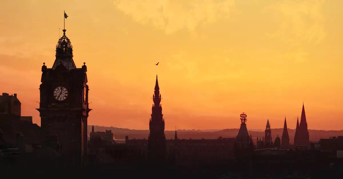best hotels in edinburgh old town