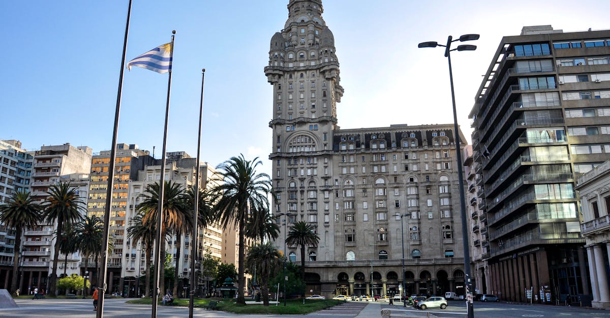 best hotels in montevideo