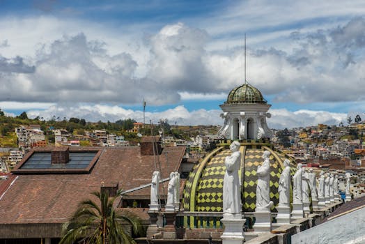 best hotels in quito historic center