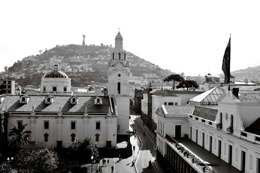 best hotels in quito historic center