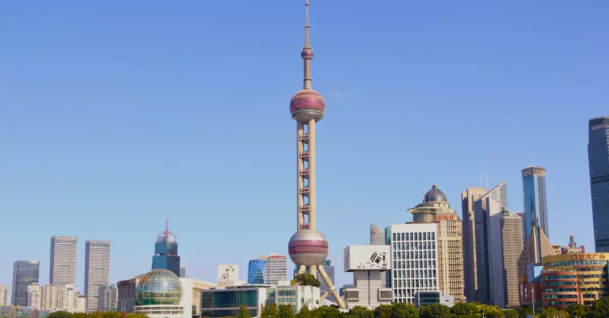 best hotels in shanghai pudong