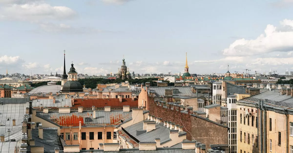 best hotels in st petersburg city centre
