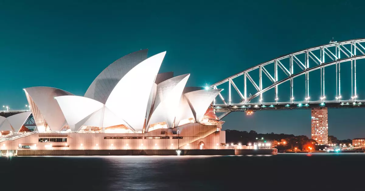 best hotels in sydney harbour